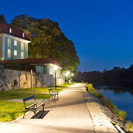 Gesundheitshotel Gugerbauer Scharding Εξωτερικό φωτογραφία