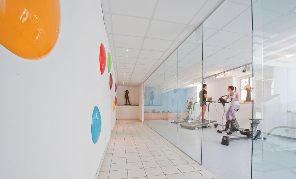 Gesundheitshotel Gugerbauer Scharding Εξωτερικό φωτογραφία