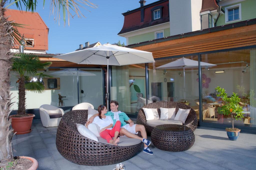 Gesundheitshotel Gugerbauer Scharding Εξωτερικό φωτογραφία