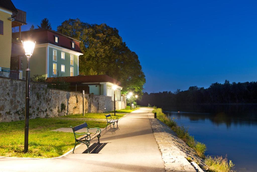Gesundheitshotel Gugerbauer Scharding Εξωτερικό φωτογραφία