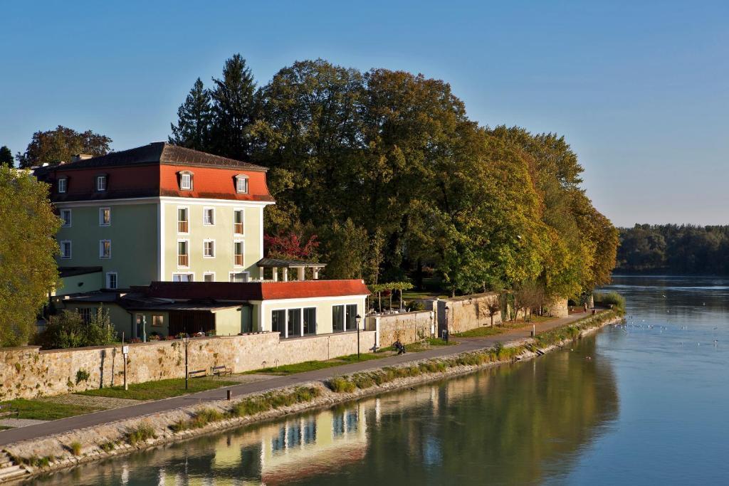 Gesundheitshotel Gugerbauer Scharding Εξωτερικό φωτογραφία