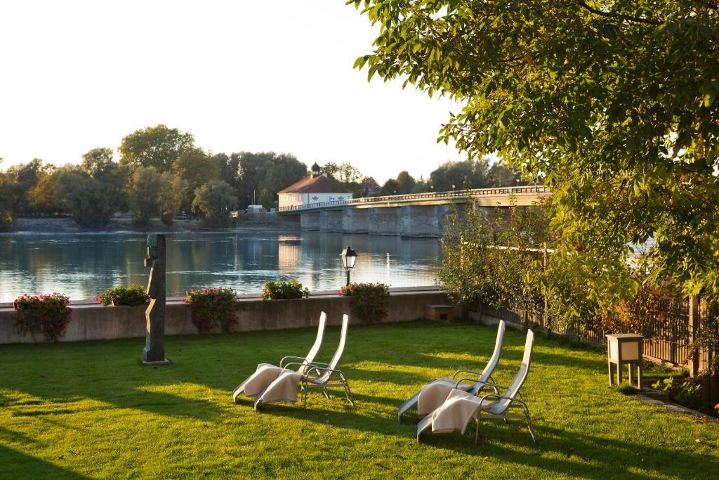 Gesundheitshotel Gugerbauer Scharding Εξωτερικό φωτογραφία