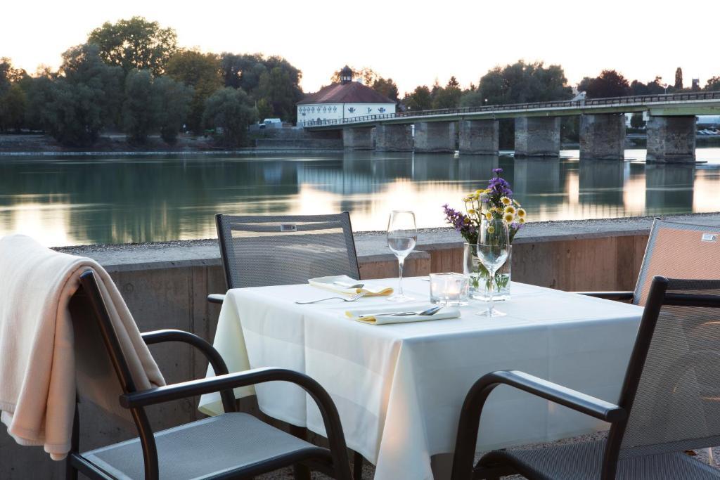 Gesundheitshotel Gugerbauer Scharding Εξωτερικό φωτογραφία