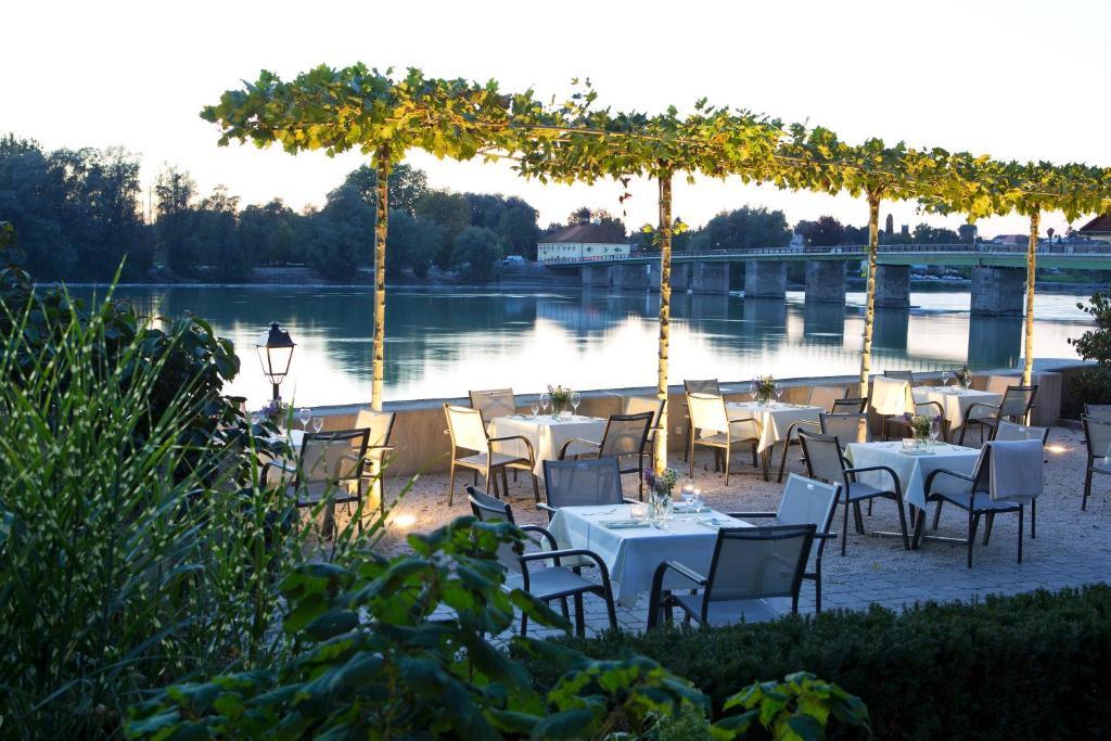 Gesundheitshotel Gugerbauer Scharding Εξωτερικό φωτογραφία