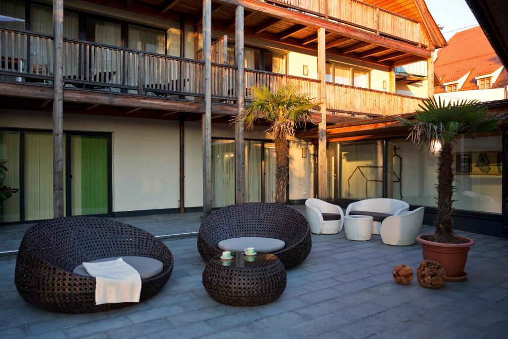 Gesundheitshotel Gugerbauer Scharding Εξωτερικό φωτογραφία